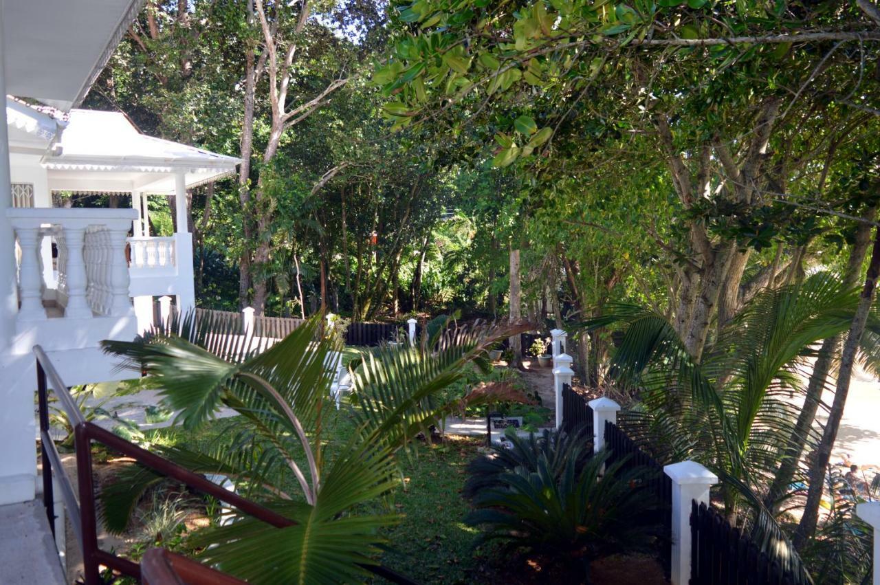 Sundown Beach Villa Glacis  Eksteriør bilde