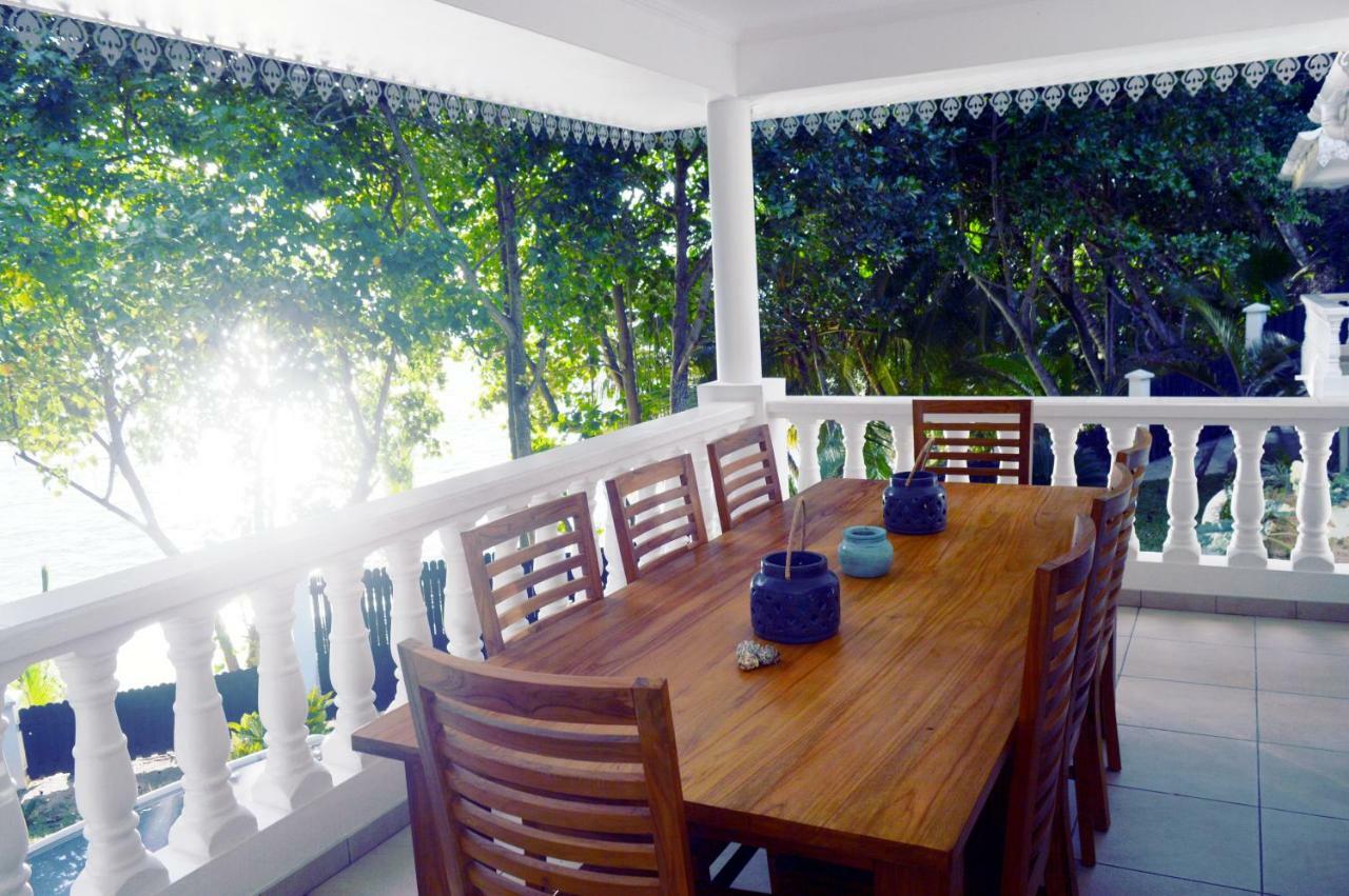Sundown Beach Villa Glacis  Eksteriør bilde