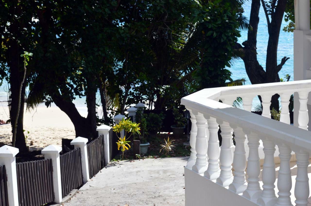 Sundown Beach Villa Glacis  Eksteriør bilde