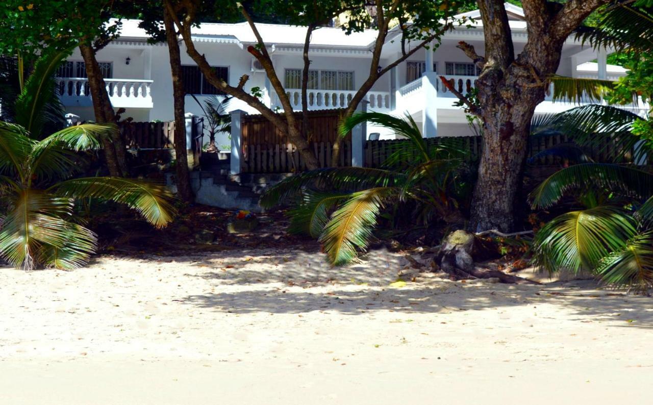 Sundown Beach Villa Glacis  Eksteriør bilde